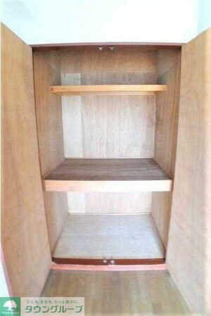 グリーンハイツの物件内観写真